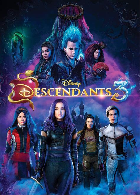 megashare descendants 3|Descendants 3 .